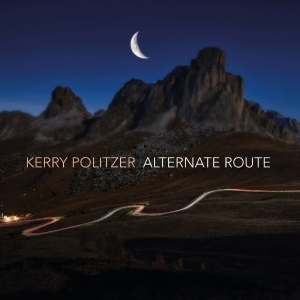 Kerry Politzer - Alternate Route in the group VINYL / Upcoming releases / Jazz at Bengans Skivbutik AB (5647351)
