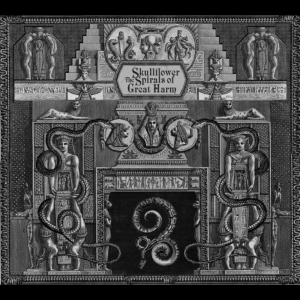 Skullflower - The Spirals Of Great Harm in the group OUR PICKS / Friday Releases / 2025-11-14 at Bengans Skivbutik AB (5647364)