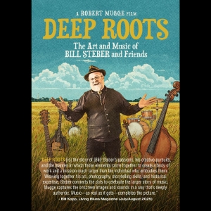 Various Artists - Deep Roots: The Art And Music Of Bi in the group OTHER / Music-DVD & Bluray / Kommande at Bengans Skivbutik AB (5647392)
