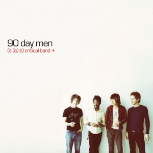 90 Day Men - (It (Is) It) Critical Band + (Y2k 2 in the group VINYL / Upcoming releases / Pop-Rock at Bengans Skivbutik AB (5647399)