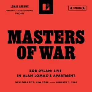 Bob Dylan - Masters Of War 1962 in the group OUR PICKS / Record Store Day / RSD BF 2025 at Bengans Skivbutik AB (5647423)