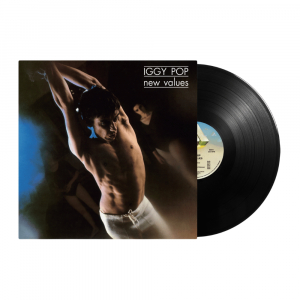 Pop Iggy - New Values in the group VINYL / Upcoming releases / Pop-Rock at Bengans Skivbutik AB (5647443)