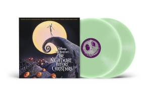 Various Artists - The Nightmare Before Christmas in the group VINYL / Upcoming releases / at Bengans Skivbutik AB (5647453)