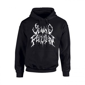 Sound Pollution - Hood Death Pollution - Xl in the group MERCHANDISE / Accessoarer / Hårdrock at Bengans Skivbutik AB (5647459)