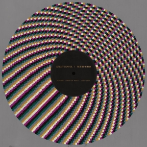 Jeremy Dower & Tetrphnm - Personal Computer Music, 1997-2022 in the group OUR PICKS / Frontpage - Vinyl New & Forthcoming at Bengans Skivbutik AB (5647465)