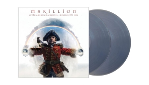 Marillion - South American Airwaves - Mexico Ci in the group OUR PICKS / Friday Releases / 2025-12-05 at Bengans Skivbutik AB (5647470)