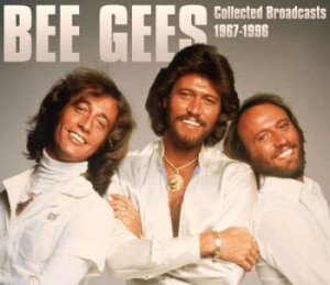 Bee Gees - Collected Broadcasts 1967-1996 (4 C in the group OUR PICKS / Friday Releases / 2025-11-14 at Bengans Skivbutik AB (5647473)