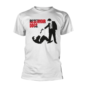 Reservoir Dogs - T/S Standoff (Xxl) in the group MERCHANDISE / T-shirt / Kommande / at Bengans Skivbutik AB (5647485)