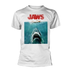 Jaws - T/S Poster (S) in the group MERCHANDISE / T-shirt / Kommande / at Bengans Skivbutik AB (5647507)