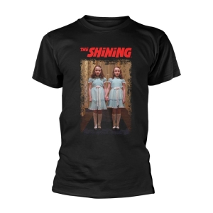Shining The - T/S Twins (M) in the group MERCHANDISE / T-shirt / Kommande / at Bengans Skivbutik AB (5647508)