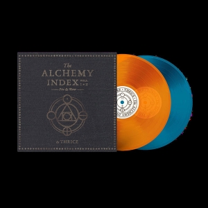 Thrice - The Alchemy Index, Vols. 1 & 2: Fir in the group VINYL / Upcoming releases / Pop-Rock at Bengans Skivbutik AB (5647515)