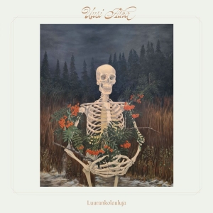 Uusi Aika - Luurankolauluja (180G Black Vinyl) in the group VINYL / Upcoming releases / Jazz at Bengans Skivbutik AB (5647533)