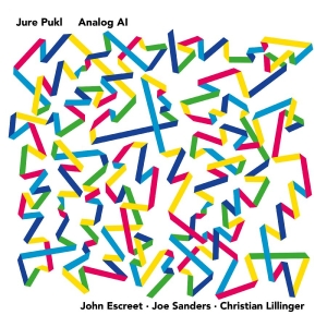 Jure Pukl - Analog Ai in the group CD / Upcoming releases / Jazz at Bengans Skivbutik AB (5647539)