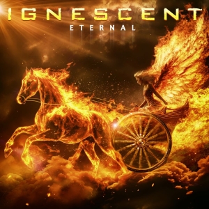 Ignescent - Eternal in the group CD / Upcoming releases / Hårdrock at Bengans Skivbutik AB (5647541)