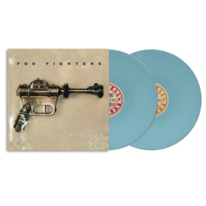 Foo Fighters - Foo Fighters (Mint Vinyl/2Lp)  in the group VINYL / New releases / Hårdrock at Bengans Skivbutik AB (5647564)