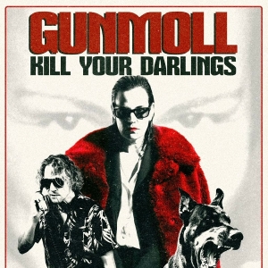 Gunmoll - Kill Your Darlings in the group VINYL / Upcoming releases / Pop-Rock at Bengans Skivbutik AB (5647567)