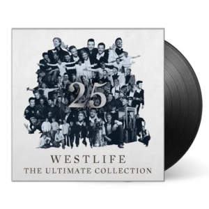Westlife - 25 - The Ultimate Collection in the group VINYL / Upcoming releases / Pop-Rock at Bengans Skivbutik AB (5647570)
