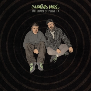 Sleaford Mods - The Demise Of Planet X in the group VINYL / Upcoming releases / Pop-Rock at Bengans Skivbutik AB (5647581)