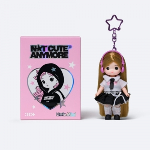 Illit - Not Cute Anymore (Little Mini Ver.) in the group Minishops / K-Pop Minishops / Illit at Bengans Skivbutik AB (5647622)