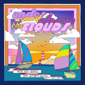 Various Artists - Under And Above The Clouds - Yacht in the group VINYL / Upcoming releases / Pop-Rock at Bengans Skivbutik AB (5647636)