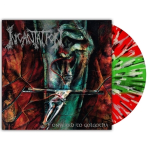 Incantation - Onward To Golgotha in the group OTHER / Kommande - alla format at Bengans Skivbutik AB (5647642)