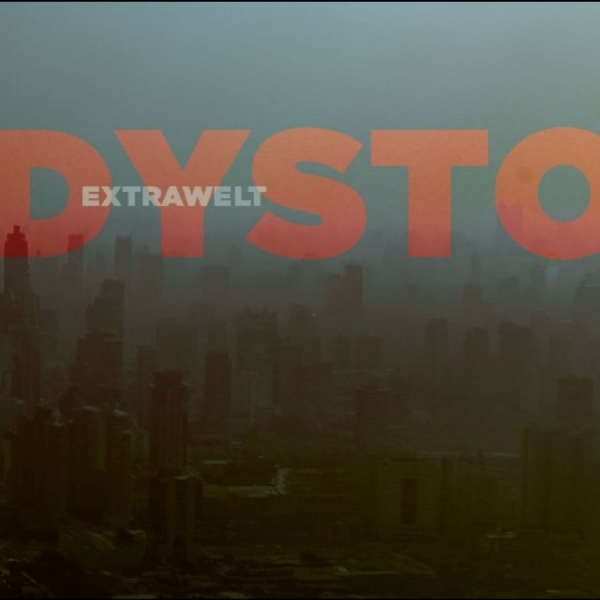 Extrawelt - Dystortion in the group VINYL / Pop-Rock at Bengans Skivbutik AB (5647649)