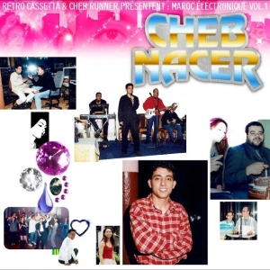 Nacer - Maroc Électronique, Vol. 1 in the group VINYL / Upcoming releases / Pop-Rock at Bengans Skivbutik AB (5647663)