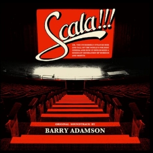 Barry Adamson - Scala!!! (Original Music By Barry A in the group VINYL / Upcoming releases / Pop-Rock at Bengans Skivbutik AB (5647665)