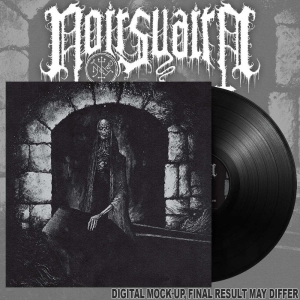 Noirsuaire - Dragging Poison The (Black Vinyl Lp in the group VINYL / Upcoming releases / Hårdrock at Bengans Skivbutik AB (5647695)