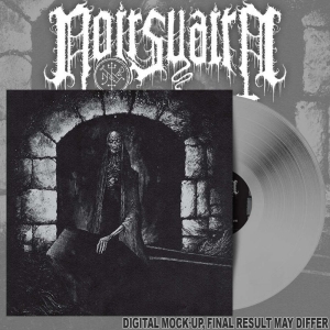Noirsuaire - Dragging Poison The (Grey Vinyl Lp) in the group VINYL / New releases / Hårdrock at Bengans Skivbutik AB (5647696)