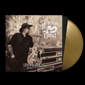 From The Land - Stolen Season Pt. I (Gold Vinyl Lp) in the group OUR PICKS / Friday Releases / 2025-11-21 at Bengans Skivbutik AB (5647700)