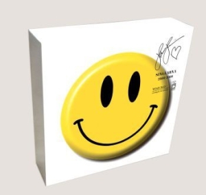 Håkan Hellström - Singlarna 2000-2008 (Box / 16 Vinylsinglar!) in the group VINYL / Upcoming releases / Pop-Rock at Bengans Skivbutik AB (5647719)