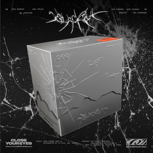 Close Your Eyes  - Blackout (Breakout Ver.) in the group CD / Upcoming releases / K-Pop at Bengans Skivbutik AB (5647724)