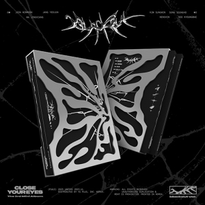 Close Your Eyes  - Blackout (Blackout Ver.) in the group CD / Upcoming releases / K-Pop at Bengans Skivbutik AB (5647726)