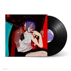 Kenshi Yonezu - Iris Out / Jane Doe in the group VINYL / Upcoming releases at Bengans Skivbutik AB (5647732)