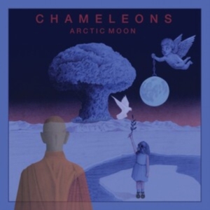 Chameleons - Arctic Moon in the group OUR PICKS / Frontpage - CD New & Forthcoming at Bengans Skivbutik AB (5647745)