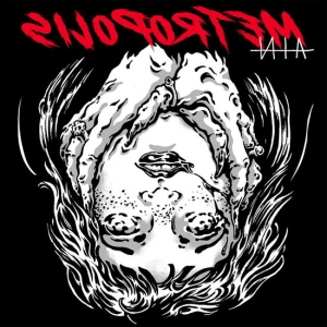 Night In Athens - Metropolis in the group VINYL / Elektroniskt at Bengans Skivbutik AB (5647747)