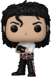 Michael Jackson  - Funko Pop! Rocks: Dirty Diana in the group MERCHANDISE / Merch / Pop-Rock at Bengans Skivbutik AB (5647754)