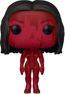 Doja Cat  - Funko Pop! Rocks: Scarlet in the group MERCHANDISE / Merch / RnB-Soul at Bengans Skivbutik AB (5647760)