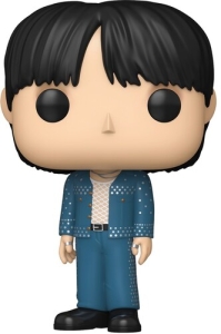 Bts - Funko Pop! Rocks: Jimin in the group MERCHANDISE / Merch / K-Pop at Bengans Skivbutik AB (5647761)