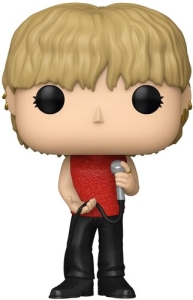 Bts - Funko Pop! Rocks: Layover - V in the group MERCHANDISE / Merch / K-Pop at Bengans Skivbutik AB (5647764)