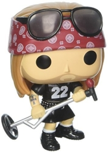Guns N Roses - Funko Pop! Rocks: Axl Rose in the group MERCHANDISE / Merch / Hårdrock at Bengans Skivbutik AB (5647766)
