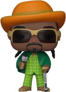 Snoop Dogg - Funko Pop! Rocks: Snoop Dogg With Chalice in the group Minishops / Snoop Doggy Dogg at Bengans Skivbutik AB (5647777)