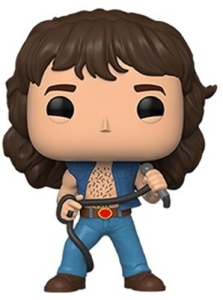 Ac/Dc - Funko Pop! Rocks: Bon Scott in the group MERCHANDISE / Merch / Hårdrock at Bengans Skivbutik AB (5647778)