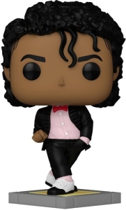 Michael Jackson  - Funko Pop! Rocks: Michael Jackson (Billie Jean) in the group MERCHANDISE / Merch / Pop-Rock at Bengans Skivbutik AB (5647779)