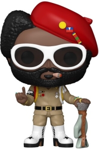 Parliament Funkadelic - Funko Pop! Rocks: George Clinton  in the group MERCHANDISE / Merch / RnB-Soul at Bengans Skivbutik AB (5647781)