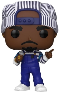 Tupac - Funko Pop! Rocks: Tupac 90'S in the group MERCHANDISE / Merch / Hip Hop-Rap at Bengans Skivbutik AB (5647782)