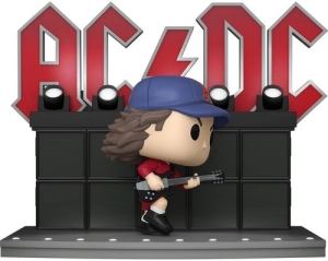 Ac/Dc - Funko Pop! Rocks: Angus Young (Dance) in the group MERCHANDISE / Merch / Hårdrock at Bengans Skivbutik AB (5647787)