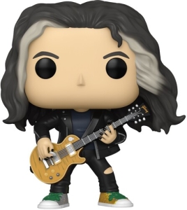 Metallica - Funko Pop! Rocks: Kirk (72 Seasons) in the group MERCHANDISE / Merch / Hårdrock at Bengans Skivbutik AB (5647794)
