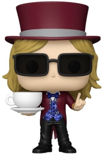 Tom Petty - Funko Pop! Rocks: Don't Come Around Here No More in the group MERCHANDISE / Merch / Pop-Rock at Bengans Skivbutik AB (5647797)